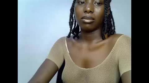 Snapshot of melanine_floral chatting on 01.26.25 Praiz online show from 01.26.25