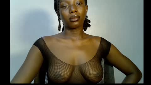 Snapshot of melanine_floral chatting on 01.31.25 Praiz online show from 01.31.25