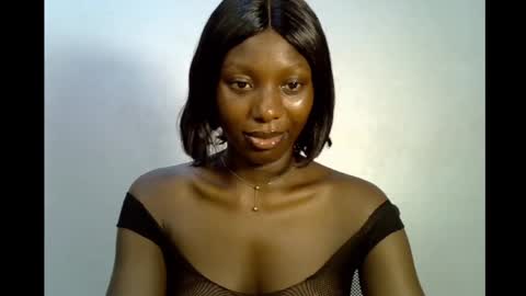 Snapshot of melanine_floral chatting on 03.01.25 Praiz online show from 03.01.25