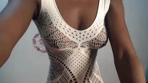 Snapshot of melanine_floral chatting on 03.09.25 Praiz online show from 03.09.25