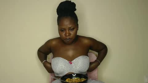 Snapshot of melaningoddess30 chatting on 01.26.25 melaningoddess30 online show from 01.26.25