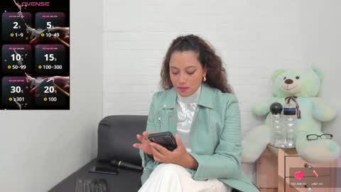 melannie roses online show from 04.19.26