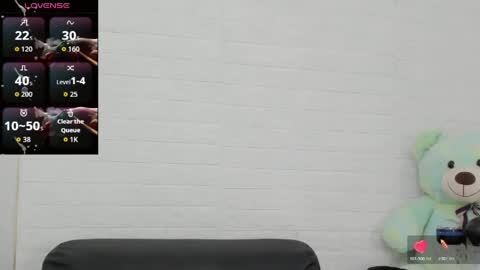 melannie roses online show from 05.13.26