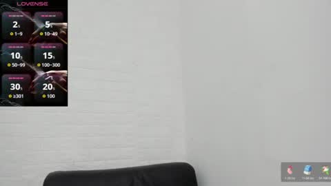 melannie roses online show from 06.23.26