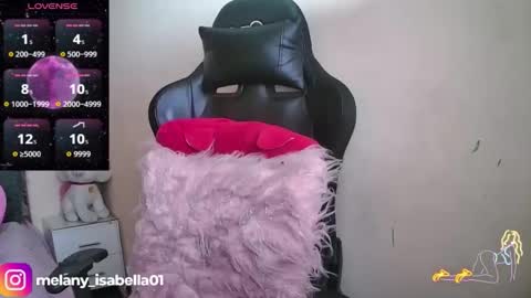 melany online show from 03.25.26