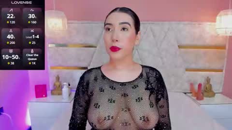 Snapshot of melany_rouse_ chatting on 02.14.26 Melany Rouse online show from 02.14.26