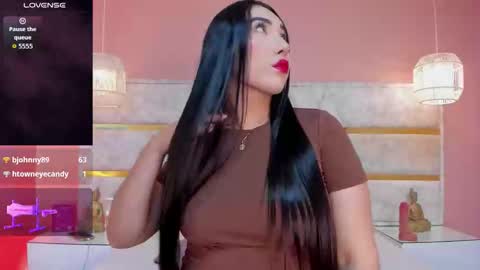 Snapshot of melany_rouse_ chatting on 02.20.26 Melany Rouse online show from 02.20.26