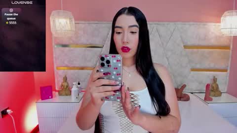 Snapshot of melany_rouse_ chatting on 02.22.26 Melany Rouse online show from 02.22.26