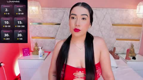 Snapshot of melany_rouse_ chatting on 02.26.26 Melany Rouse online show from 02.26.26