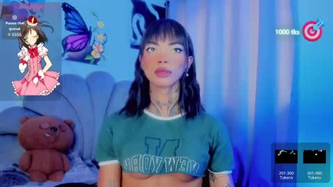 melany_seans online show from 03.17.26