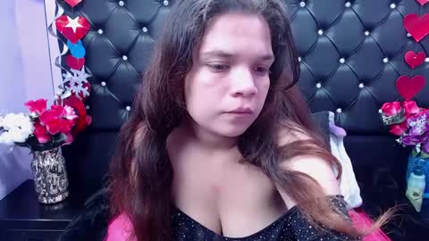 Snapshot of melanycarter18 chatting on 12.02.24 MelanyCarter18 online show from 12.02.24