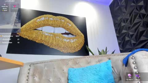 Melany Mendoza online show from 01.31.25