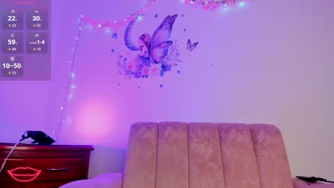 Melany Mendoza online show from 03.13.26