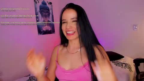 Snapshot of melanyrouse1 chatting on 05.27.26 melanyrouse1 online show from 05.27.26