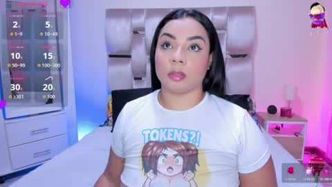 Snapshot of melanyshayk chatting on 06.21.26 Melany online show from 06.21.26