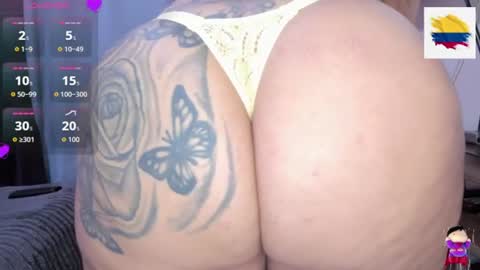 Snapshot of melanyshayk chatting on 06.25.26 Melany online show from 06.25.26