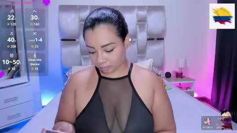 Snapshot of melanyshayk chatting on 07.01.26 Melany online show from 07.01.26