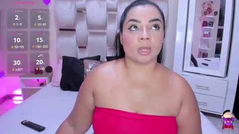 Snapshot of melanyshayk chatting on 07.18.26 Melany online show from 07.18.26