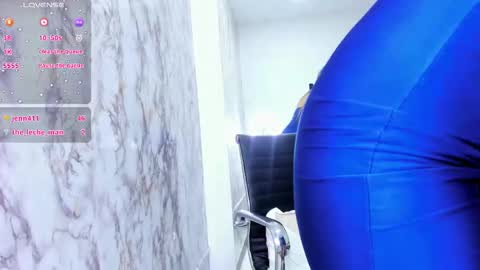Snapshot of melanyvega_ chatting on 02.22.25 Melany online show from 02.22.25