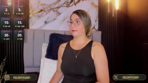 Snapshot of melanyvega_ chatting on 09.25.25 Melany online show from 09.25.25