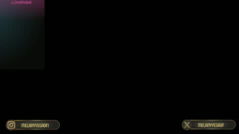 Snapshot of melanyvega_ chatting on 10.02.25 Melany online show from 10.02.25