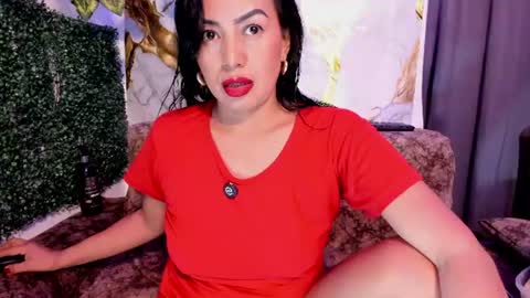 Snapshot of meleekxxx chatting on 06.22.26 MeleekXXX online show from 06.22.26