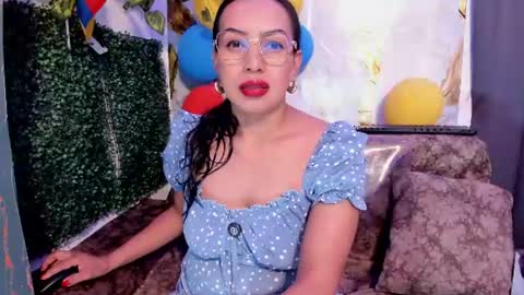 Snapshot of meleekxxx chatting on 07.02.26 MeleekXXX online show from 07.02.26