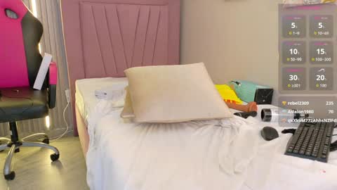 meli_peach online show from 04.18.26