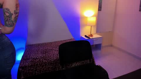 Snapshot of melina_hope_ chatting on 01.20.25 Melina Hope online show from 01.20.25