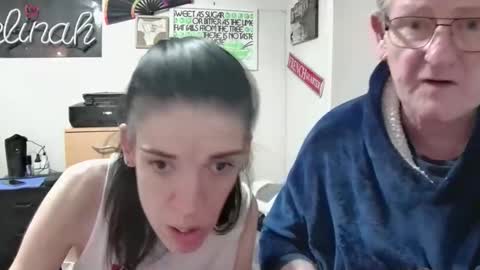 Melinah Viking online show from 05.17.26