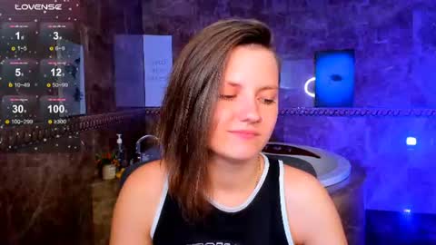 Snapshot of melindat chatting on 06.11.26 Melinda online show from 06.11.26