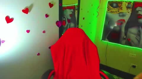 Melisa online show from 03.21.26