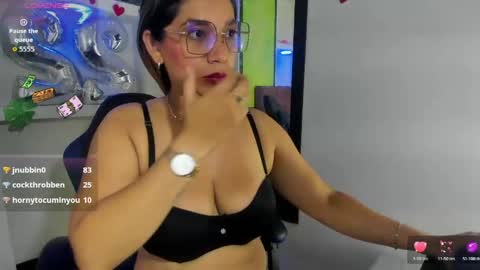 Snapshot of melisa_14 chatting on 04.18.26 Melisa online show from 04.18.26