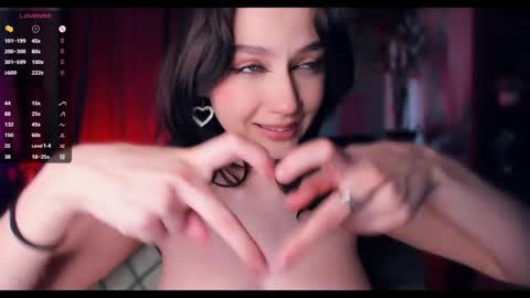 Snapshot of melisa_ginger chatting on 04.25.26 Im Melisa 3 online show from 04.25.26