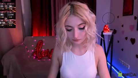 Snapshot of melisa_white1 chatting on 02.16.25 Melisa online show from 02.16.25
