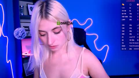 Snapshot of melisa_white1 chatting on 09.26.25 Melisa online show from 09.26.25