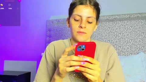 Snapshot of melisabostton_ chatting on 01.29.25 Melissa online show from 01.29.25