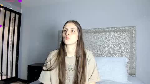 Snapshot of melisabostton_ chatting on 02.14.25 Melissa online show from 02.14.25