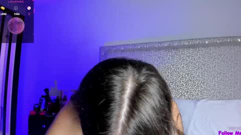 Snapshot of melisabostton_ chatting on 02.25.25 Melissa online show from 02.25.25