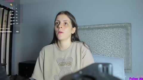 Snapshot of melisabostton_ chatting on 03.06.25 Melissa online show from 03.06.25
