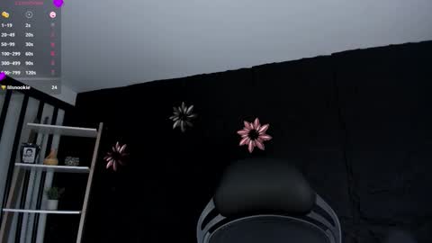 Snapshot of melisabostton_ chatting on 10.18.25 Melissa online show from 10.18.25