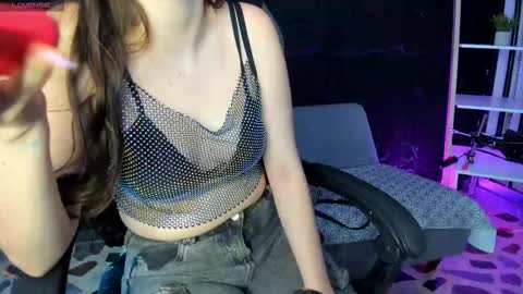 Snapshot of melisabostton_ chatting on 10.19.25 Melissa online show from 10.19.25
