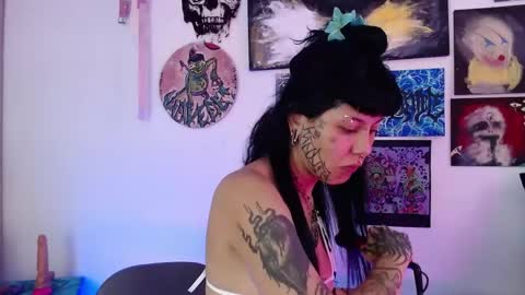 Melisa Velvet     online show from 03.24.26