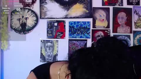 Melisa Velvet     online show from 05.21.26