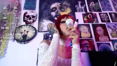 Melisa Velvet     online show from 05.28.26
