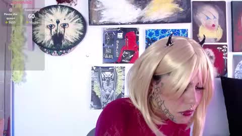 Melisa Velvet     online show from 06.05.26