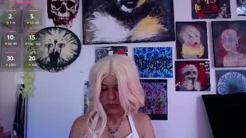 Melisa Velvet     online show from 06.21.26