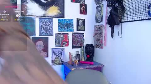 Melisa Velvet     online show from 07.13.26