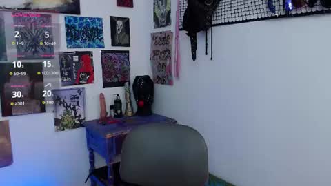 Melisa Velvet     online show from 07.14.26
