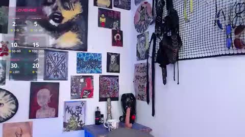 Melisa Velvet     online show from 07.27.26